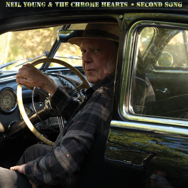 Second Song by Neil Young And The Chrome Hearts