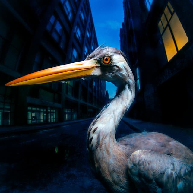 Decoding Birdsong by Antony Szmierek