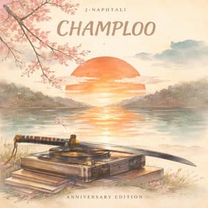 Champloo Anniversary Edition by J-Naphtali