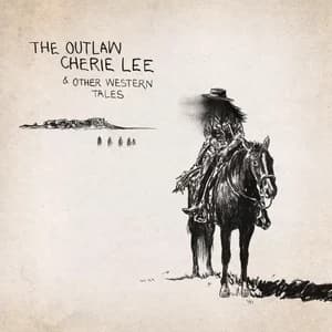 The Outlaw Cherie Lee & Other Western Tales by Shaboozey
