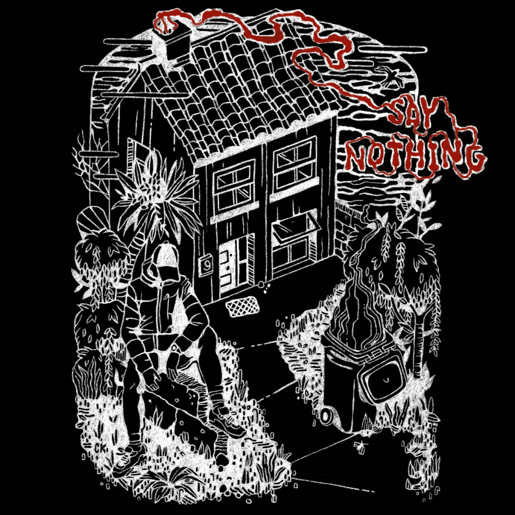Say Nothing by Strange Boy